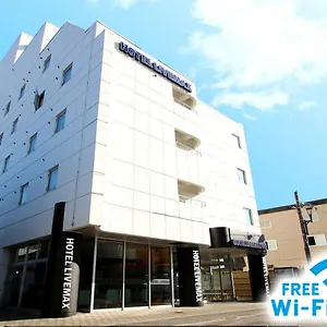 ホテルリブマックスbudget 千歳 2*, 千歳市 日本