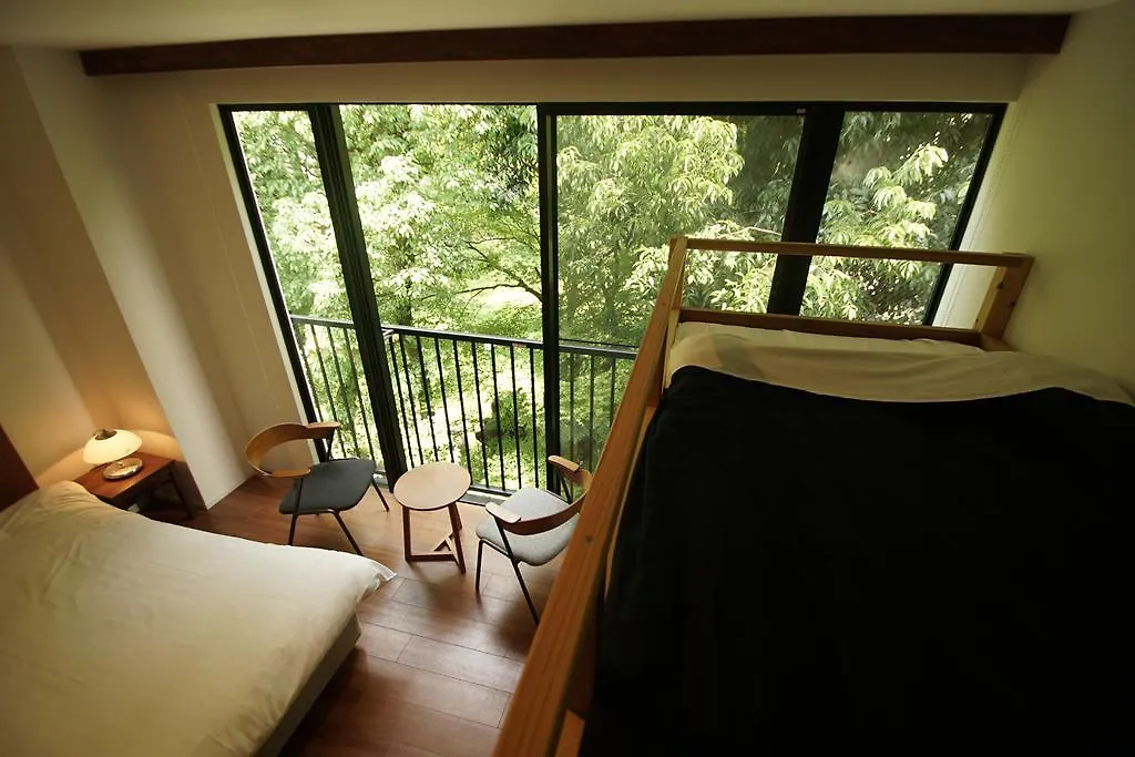 Bird Hostel Kioto