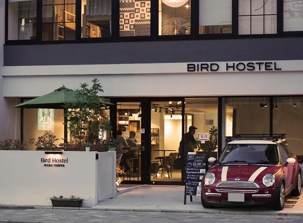 Bird Hostel Kioto