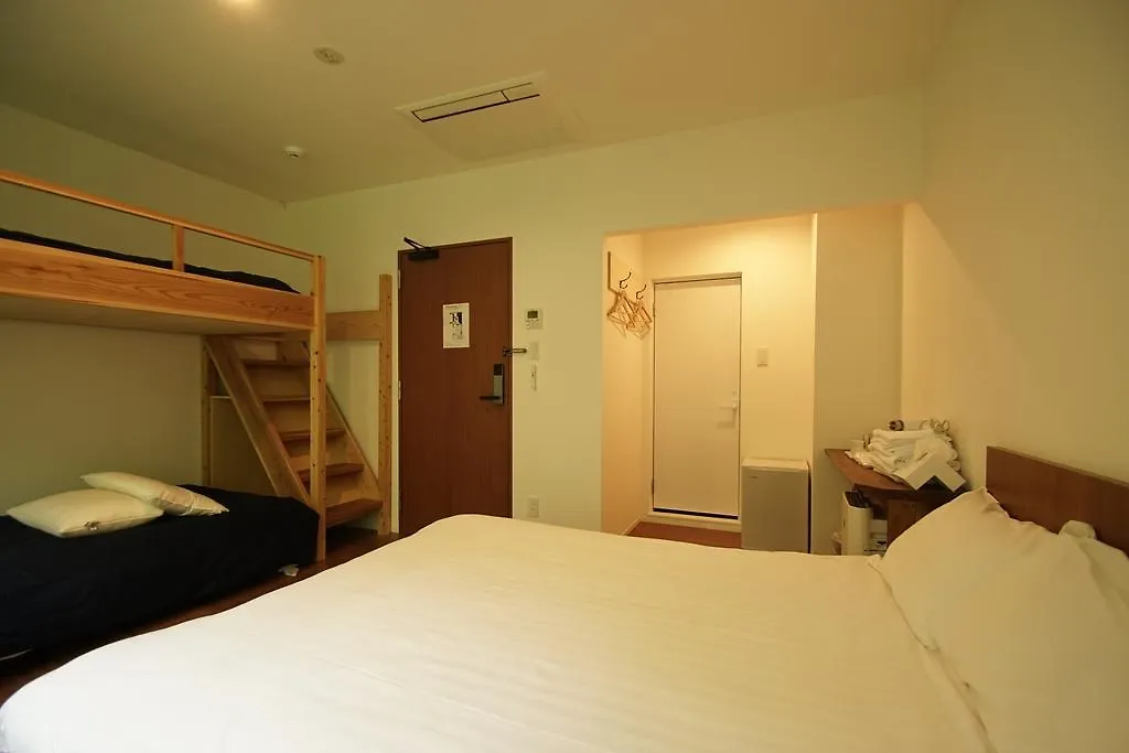Bird Hostel Kioto