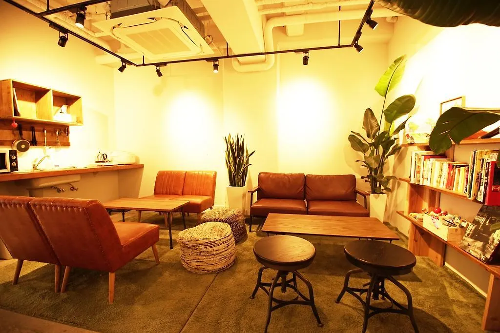 Bird Hostel Kioto