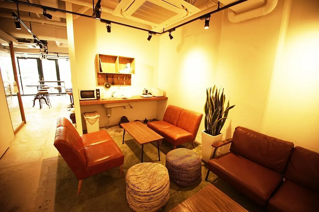Bird Hostel Kioto 0*,