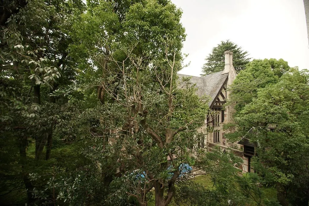 Bird Hostel Kioto