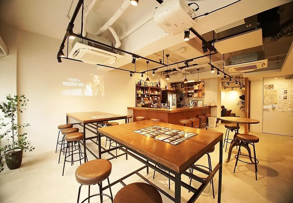 Bird Hostel Kioto 0*,