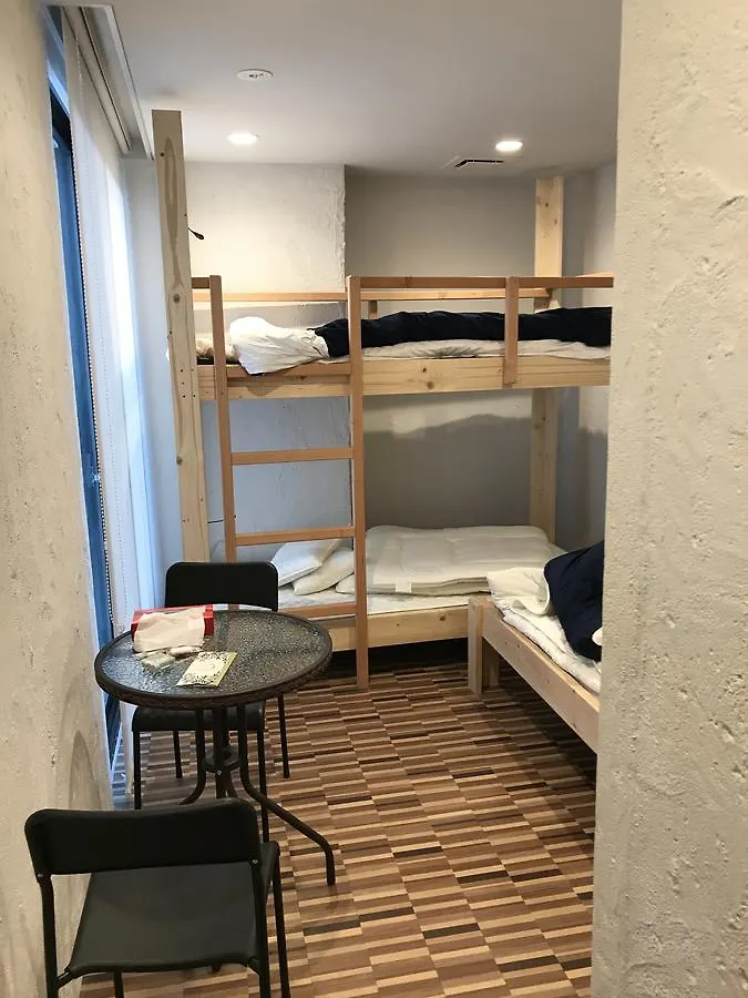 Bird Hostel Kioto