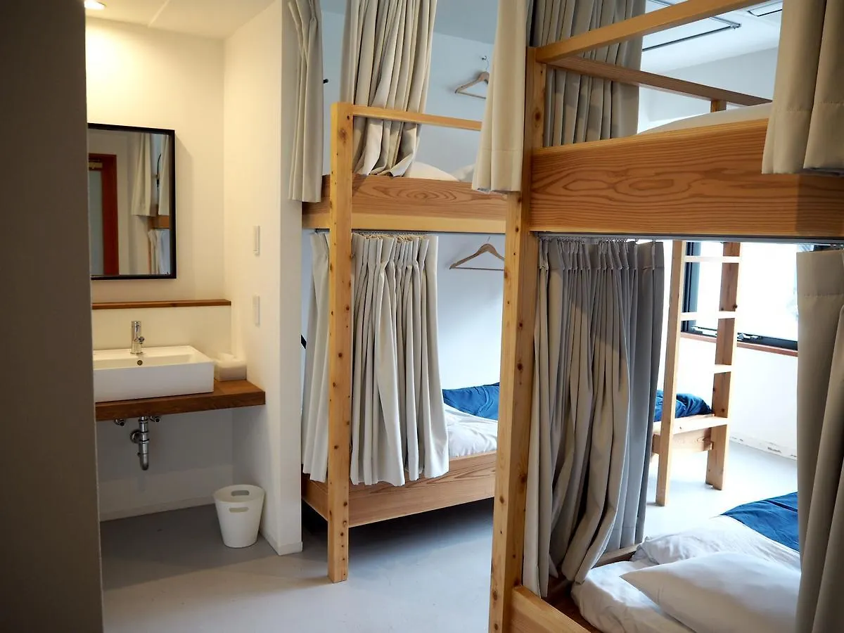 Bird Hostel Kioto