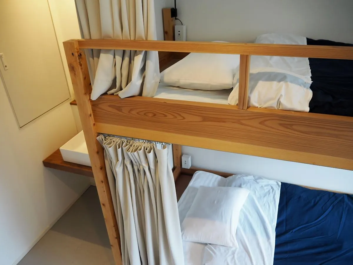 Bird Hostel Kioto Japón