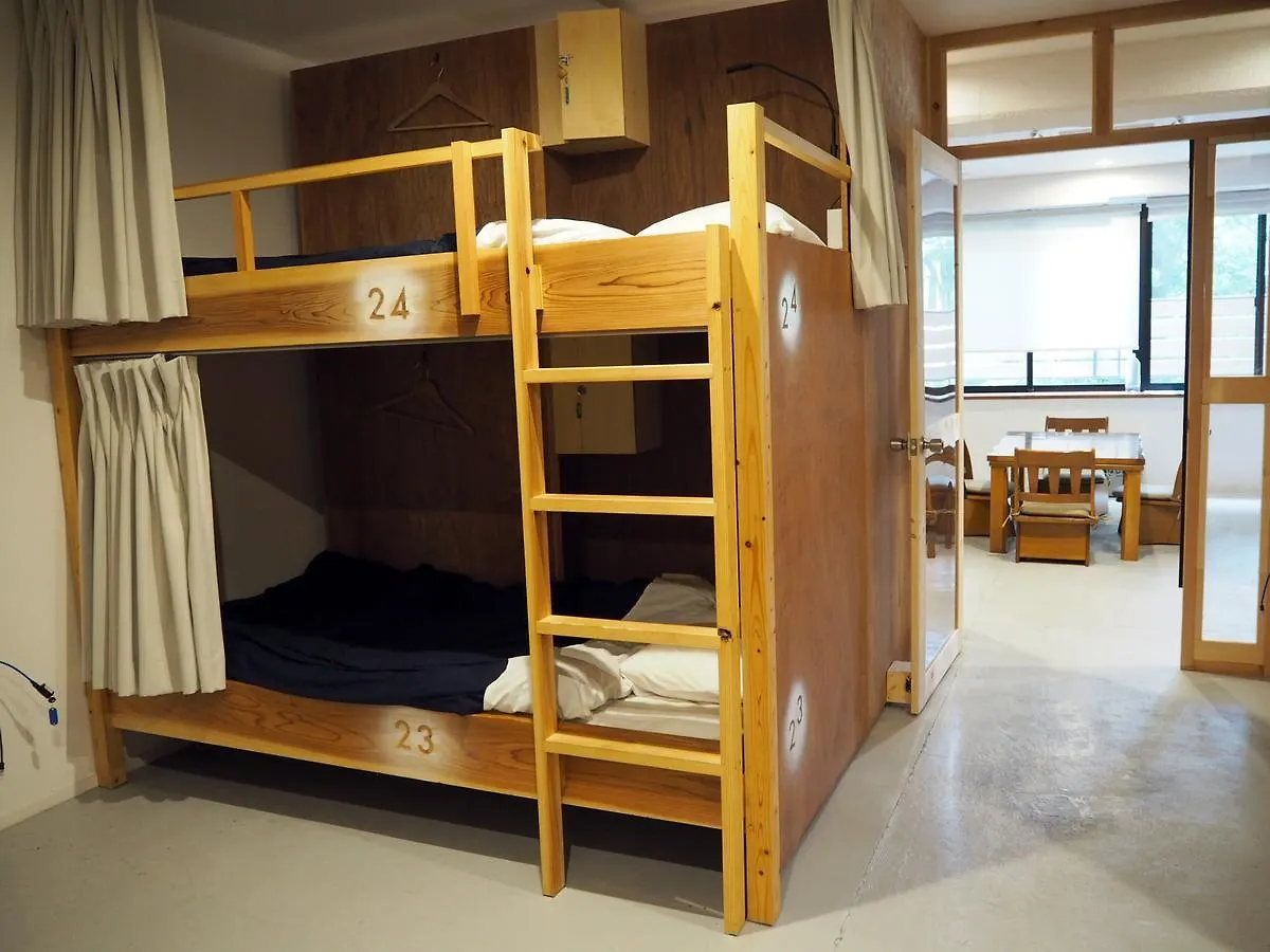 Bird Hostel Kioto 0*,  Japón